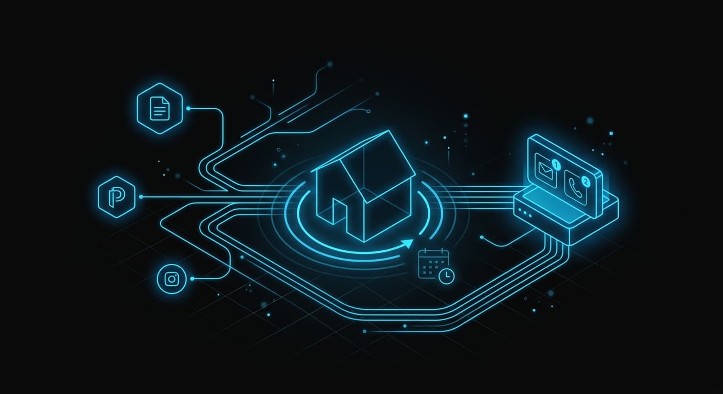 How Real Estate Agents Can Stop Missing Leads with AI Agents