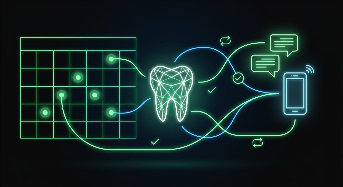 Automate Dental Appointment Reminders to Reduce No-Shows