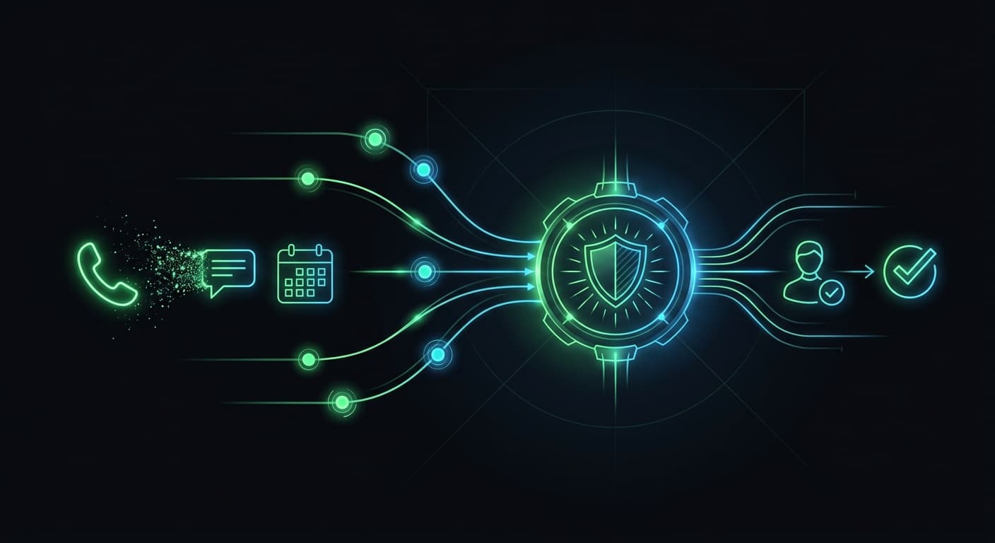 24/7 Lead Response AI Agent for Small Service Businesses