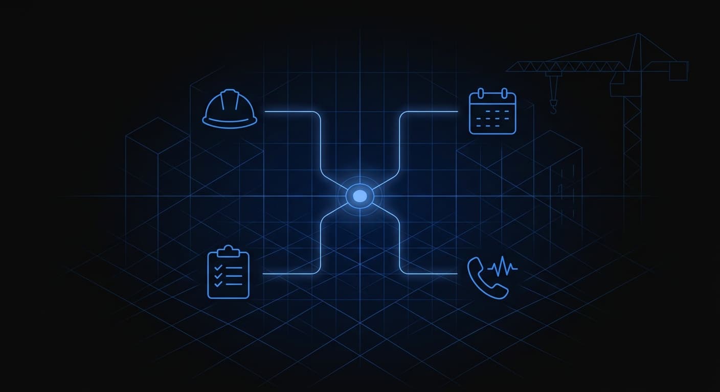 AI Agents for the Construction Industry: 7 Practical Uses